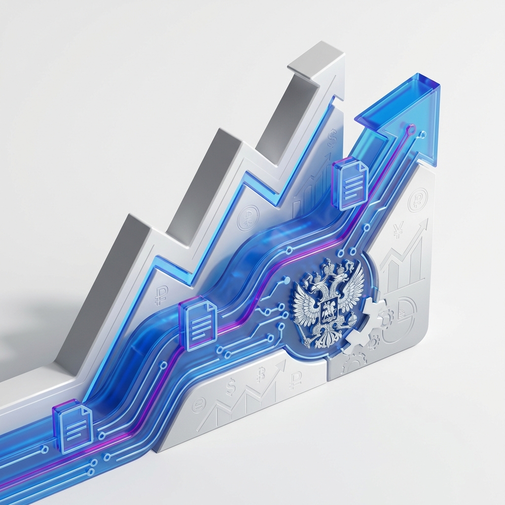 Russian Financial Expertise Visual
